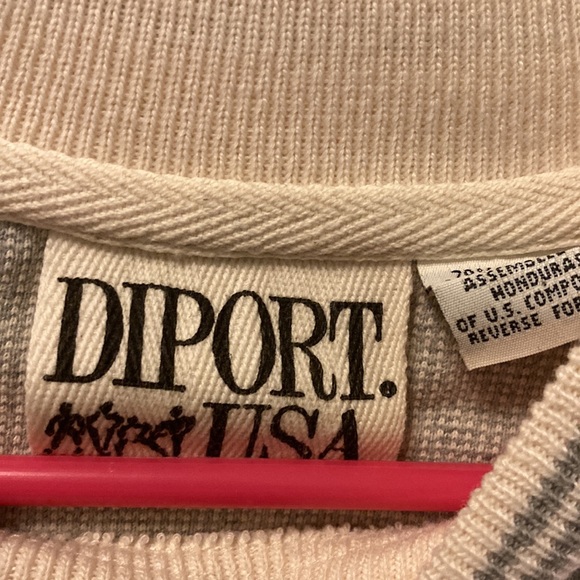 Diport U.S.A. Sweatshirt - Picture 3 of 6